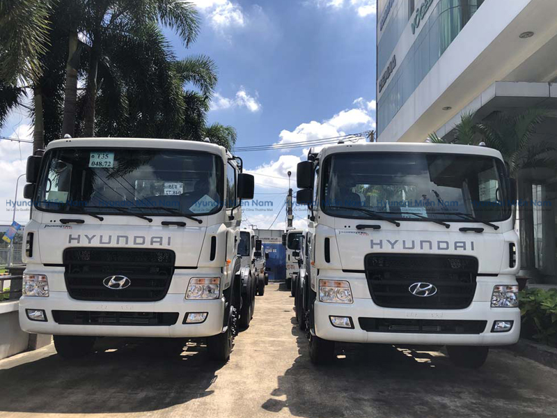 Đầu Kéo Hyundai Hd1000 (1)