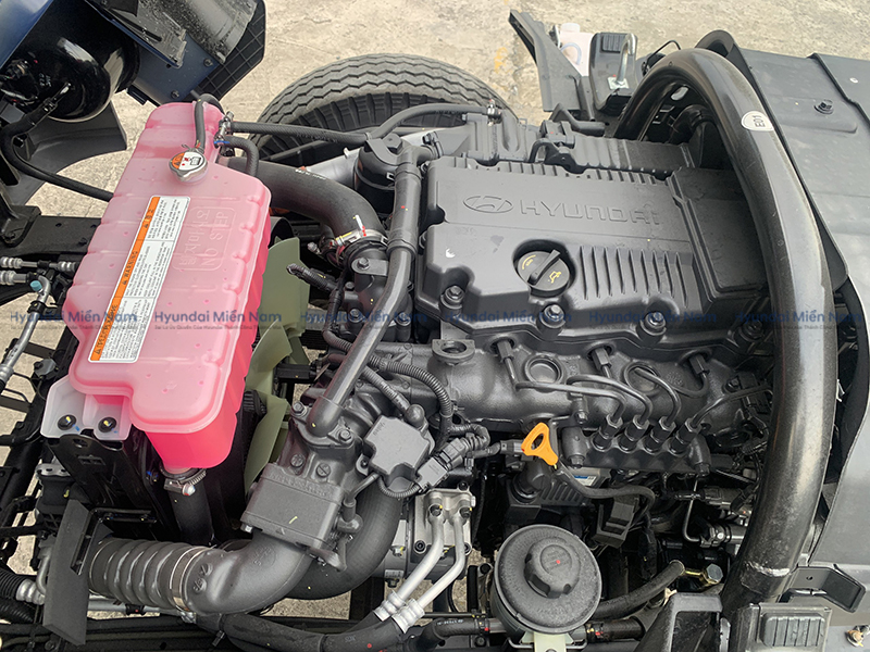Động Cơ Hyundai Mighty 110 Series