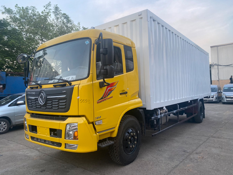 Dongfeng Kl