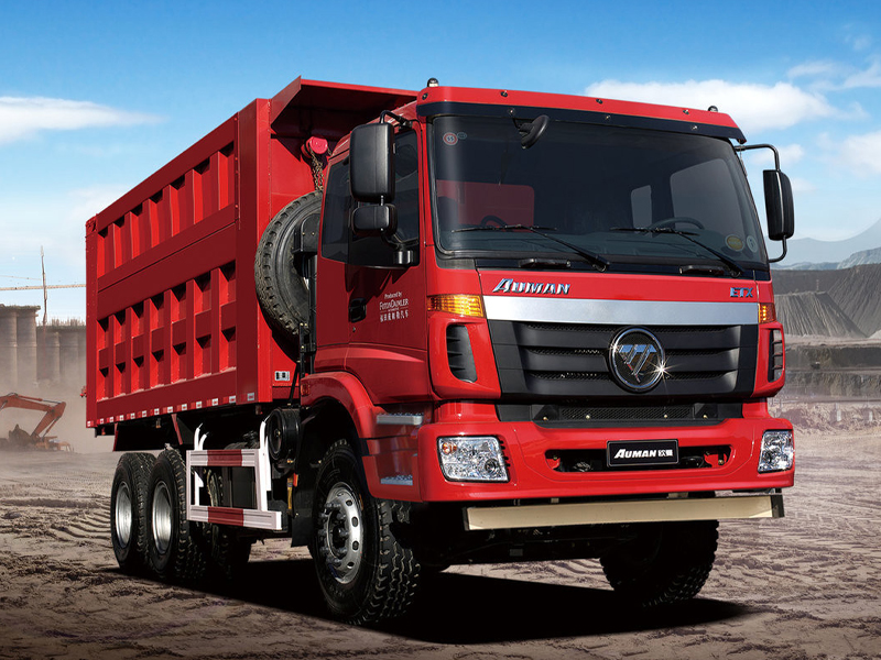 Foton Auman Etx