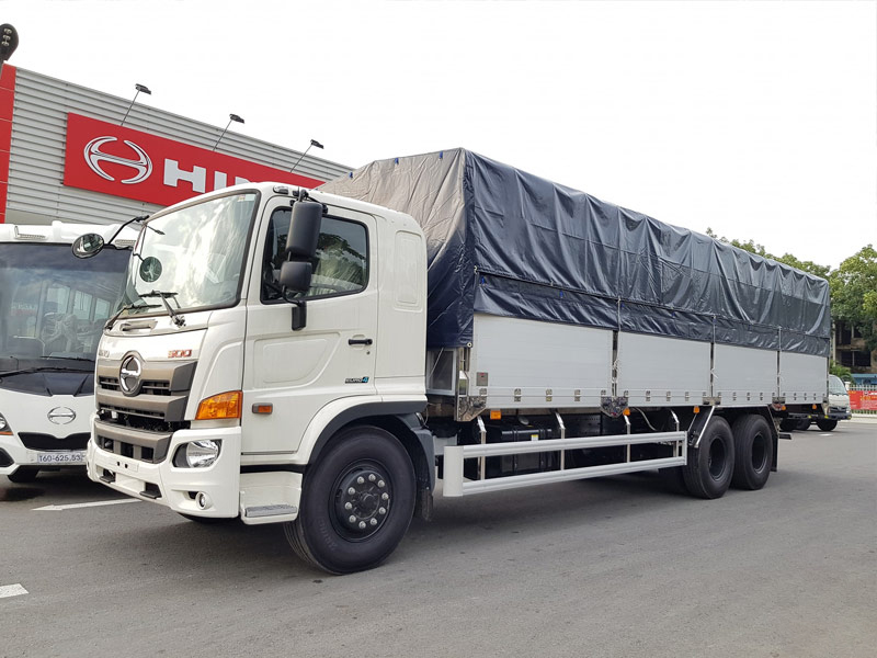 Hino 500