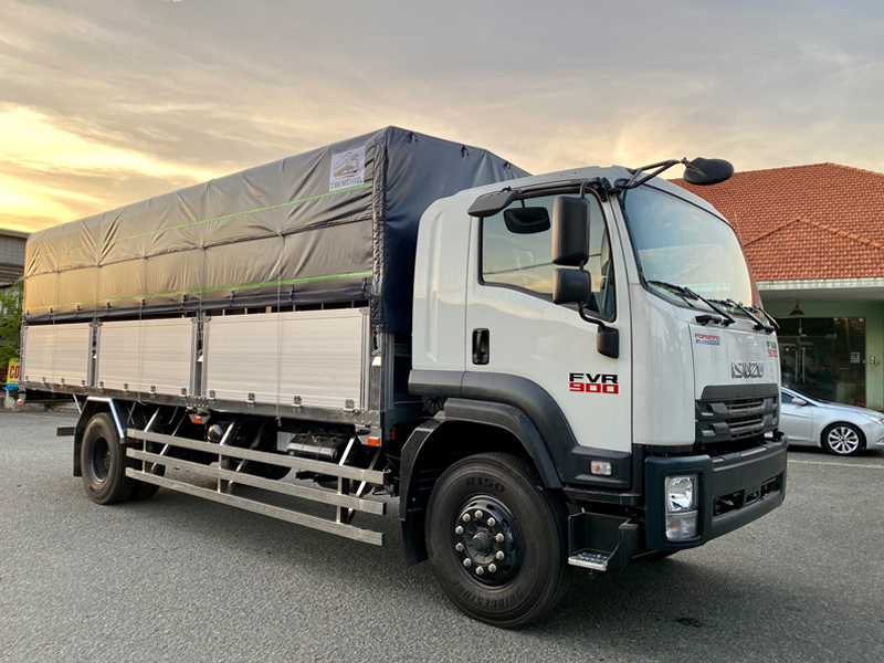 Isuzu Fvr