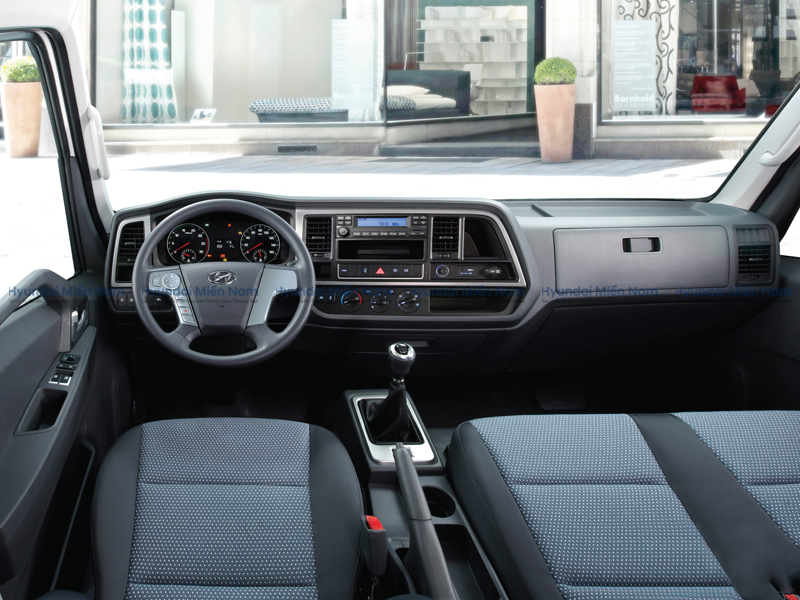 Nội Thất Hyundai Ex8 (2)