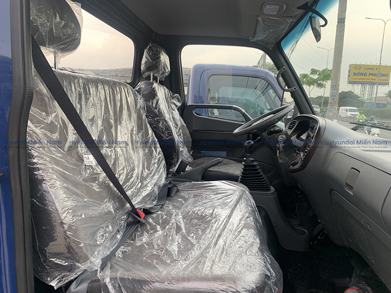 Nội Thất Hyundai Mighty 110 Series (1)