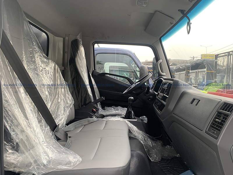 Nội Thất Hyundai Mighty Ex8 Series (2)