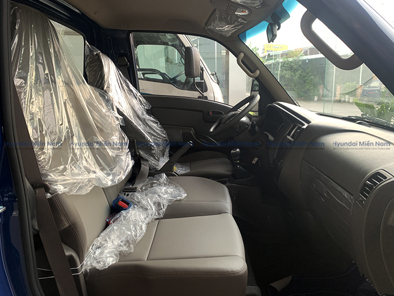 Nội Thất Hyundai Porter H150 (2)