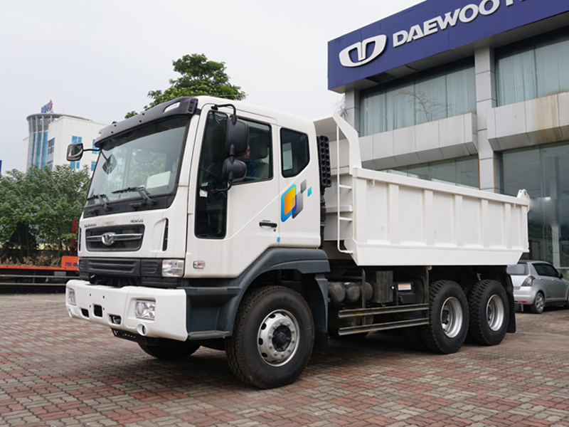 Xe Ben Daewoo