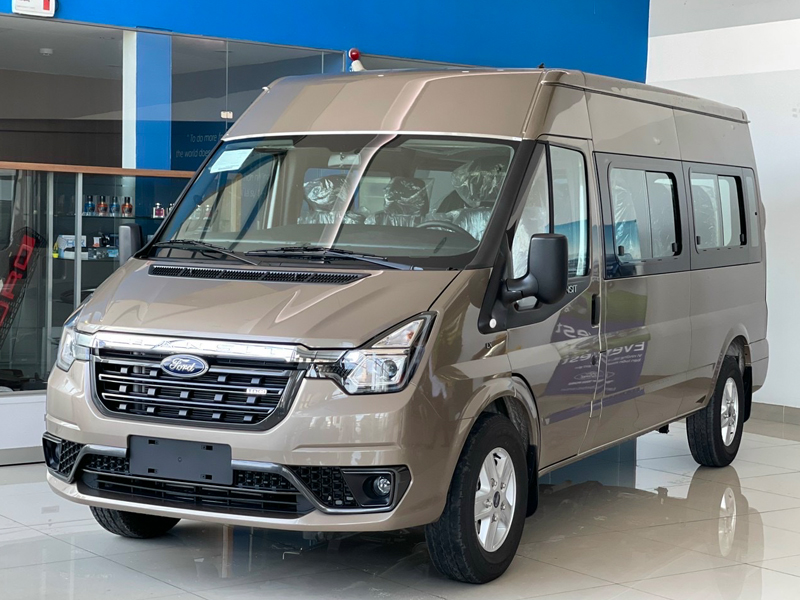 Xe Khách Ford Transit 16 Chỗ