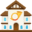 🏤