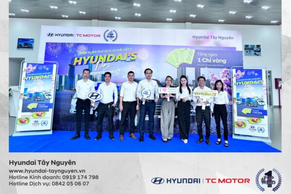 Hyundai's Day