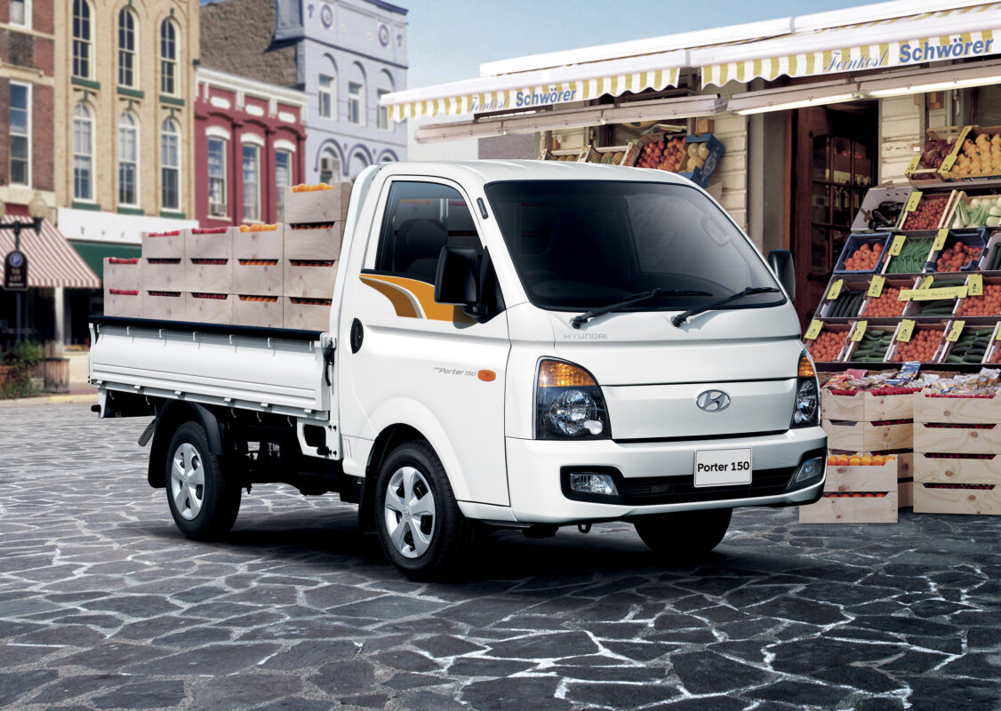 H150 - Hyundai Tây Nguyên