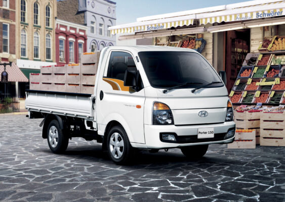 H150 - Hyundai Tây Nguyên