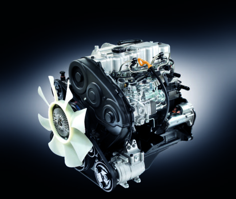 Động cơ H150 - Hyundai Tây Nguyên