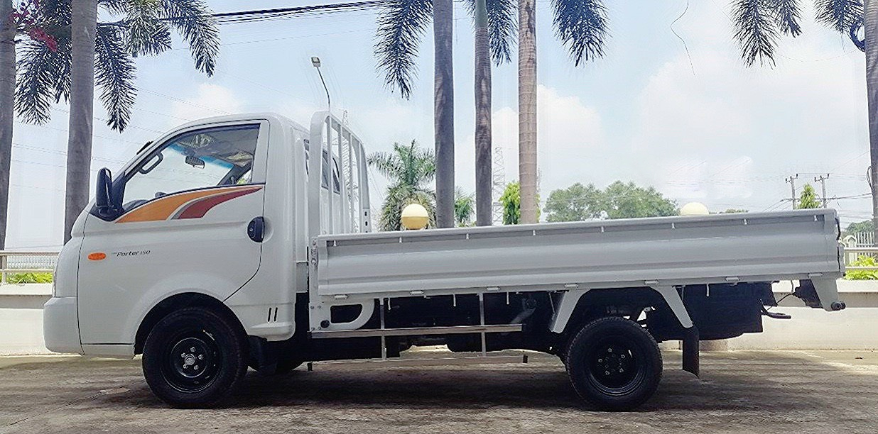 hyundai H150 thùng lửng